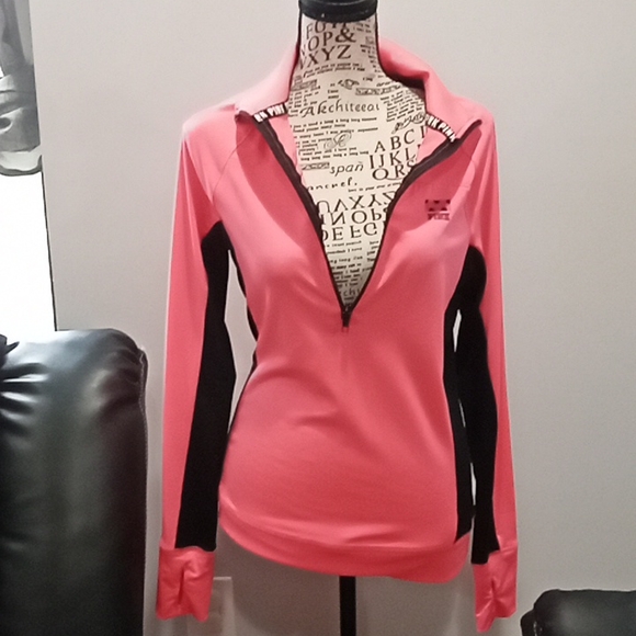 Veste Victoria's Secret PINK - Taille L - Couleur Dark Wine - Neuf Sans Étiquette